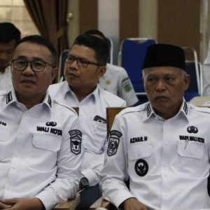 Alfin-Azhar Hamzah Makin Mesra