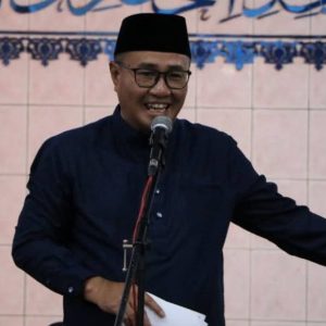 Safari Ramadan Perdana, Wako Alfin Sampaikan Capaian Pembangunan dalam Satu Tahun