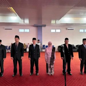 Anak Mantan Sekda Kabupaten Kerinci, Jabat Kadis LH