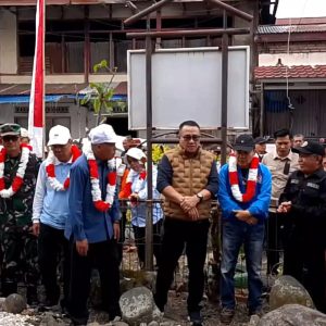Wali Kota Alfin Apresiasi Gotong Royong Akbar Ninik Mamak Adat 6 Luhah