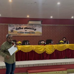 Pihak PLTA Klarifikasi Isu Penyusutan Danau Kerinci