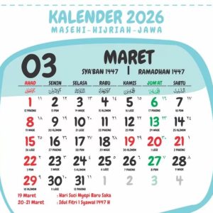 Ini Jadwal Lengkap Libur Lebaran 2026 Sekolah, ASN Hingga Pegawai Swasta