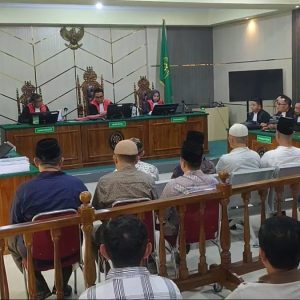 Skandal PJU Kerinci Rp 3,4 Miliar Terbongkar di Persidangan