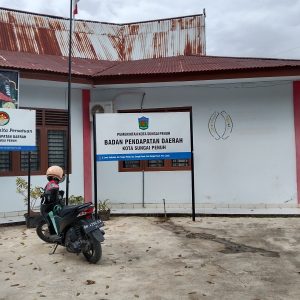 Pejabat Bapenda Kota Sungai Penuh Didesak untuk Segera Berkerja Genjot PAD