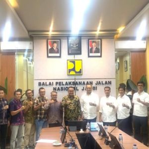 Kerja Nyata Bukan Omon-omon, Normalisasi di Kota Sungai Penuh Dilanjutkan