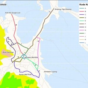 Ini Jadwal dan Lokasi Korve Serentak di Kota Sungai Penuh