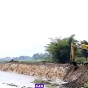 Ini Kerja Nyata Alfin-Azhar Menuju Sungai Penuh JUARA