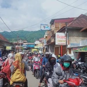 Eko: Karcis Parkir Merupakan Jaminan Konsumen, Dishub Sungai Penuh Diminta Transparan