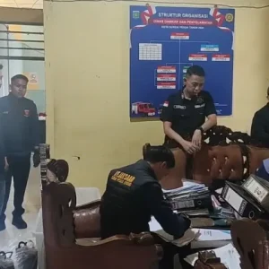 Kasus Damkar, Kejari Sungai Pemuh Geledah Dua Lokasi Berbeda