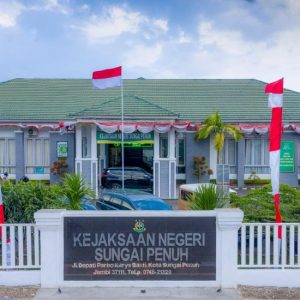 Kejari Sungai Penuh Lakukan Penyelidikan Dugaan Korupsi Anggaran Makan Minum Damkar Kota Sungai Penuh