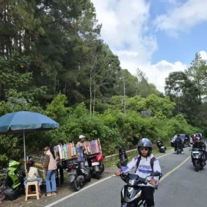 Jalan Sungai Penuh-Tapan-Muko-Muko Aman Untuk Dilalui
