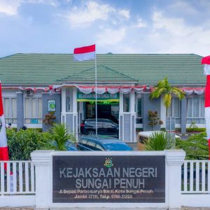 Kejaksaan Bidik Kasus Dugaan Korupsi Damkar Kabupaten Kerinci