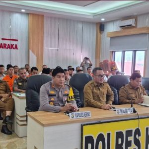 Pemkot Sungai Penuh Mendukung Penuh Pelaksanaan Operasi Ketupat 2026