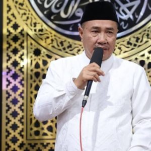 Safari Ramadhan di Masjid Baiturrahim Koto Dian. Wako: Safari Ramdhan Ini Untuk Mempererat Tali Silaturahmi