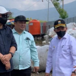 Alfin Bawa Kota Sungai Penuh Jadi Pilot Projek Dalam Pengelolaan Sampah Tingkat Nasional