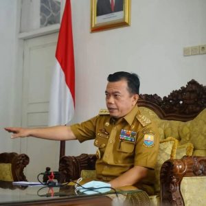 Nasabah Jangan Panik, Layanan Bank Jambi Segera Pulih. Haris: ATM Sudah di Uji