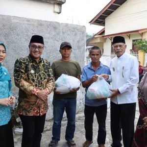 Ini Pelayanan di Rumah Singgah Lansia Kota Sungai Penuh