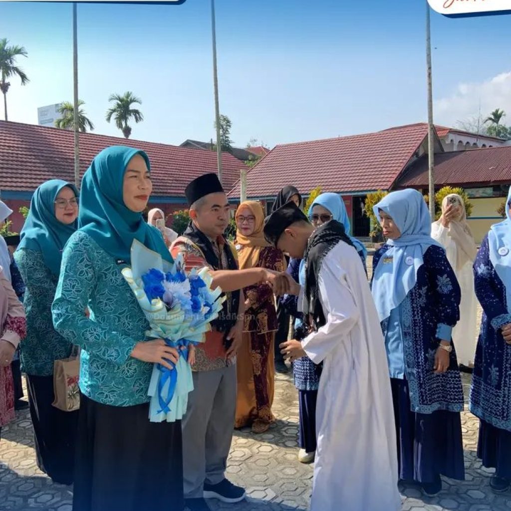 Diknas Kota Sungai Penuh Sukses Melaksanakan Program K3S dan MKKS