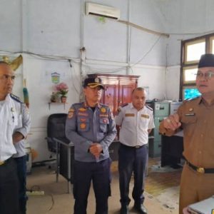 Dishub Kota Sungai Penuh Buka Layanan Pengaduan Mudik Lebaran 2026