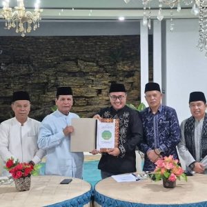 Pemkot Sungai Penuh Gelar Rapat Bersama dengan Panitia Sholat Idul Fitri 2026