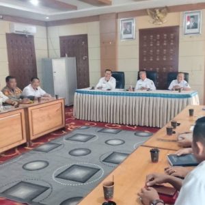 Penataan Pasar Jadi Perhatian Pemkot, Sekda: Pasar Harus Aman dan Nyaman