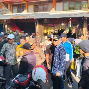 Tertibkan Pedagang, Terapkan Pendekatan Humanis