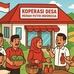 Ini Peran Kopdes Merah Putih untuk Ekonomi Tingkat Desa