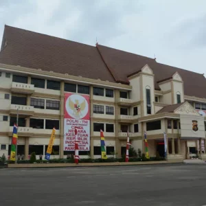 Ini Nama-nama Kasat di Jajaran Polda Jambi yang Dimutasi