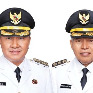 Lebaran 2026, Kota Sungai Penuh Terapkan Minim Sampah