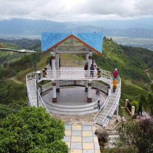 Usai Lebaran Objek Wisata Ramai Dikunjungi. Petugas Parkir Diminta Terapkan Tarif Wajar