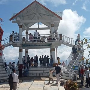 Capaian PAD Sektor Pariwisata Kota Sungai Penuh di Triwulan 1 2026, Melebihi Target