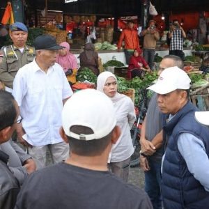 Harapan Baru dari Penertiban Pasar Tanjung Bajure Kota Sungai Penuh