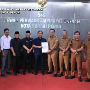 Dewan: Parkir Liar Sepanjang Jalan M Yamin Harus Ditertibkan
