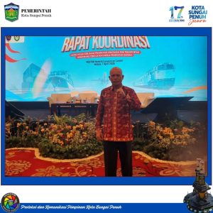 Azhar Hamzah Hadiri Rakornas SDM Perhubungan 2026 di Jakarta