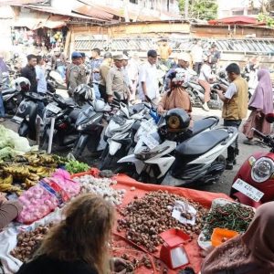 Kawasan M Yamin ‘Bebas Biaya Parkir’ Jadikan Ruang Publik yang Bebas dari Pungutan