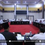 Komisi di DPRD Kota Sungai Penuh Mulai Bahas LKPJ Wali Kota 2025