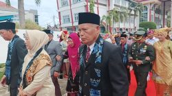 Azhar Hamzah Hadiri HUT Pesisir Selatan Ke-78