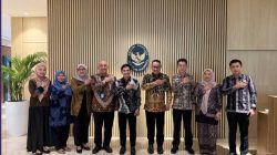 Wako Alfin Audiensi dengan Wamenkes RI Bahas Sarana-Prasarana RSUD dan Puskesmas