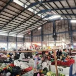 Demi Kenyamanan Pedagang Pasar Tanjung Bajure. Pemkot Agar Melakukan Pemutihan Petugas