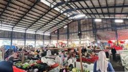 Penataan Pasar Tanjung Bajure, Langkah Maju Ekonomi Kota Sungai Penuh