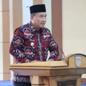 Wako Pimpin Tes Wawancara Calon Dewas PDAM Tirta Kayangan