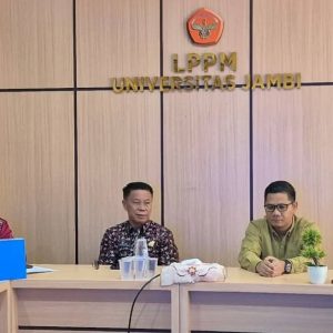 Sekda Alpian Pantau UKK Kandidat Dewas PDAM Tirta Khayangan
