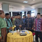 Wawako Hadiri Halal Bihalal HKKN di Jambi