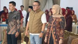 Musda VI PPNI Kota Sungai Penuh, Wako: Perawat Pemegang Peranan Penting