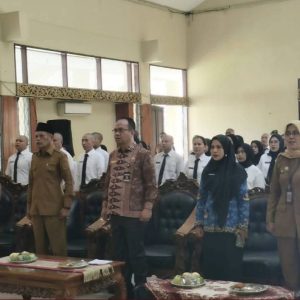 Latsar CPNS Pemkot Sungai Penuh Gelombang 1 2026 Resmi Dibuka