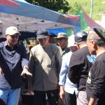 Perdana..!! Mushola Komplek Perkantoran Kota Sungai Penuh Melaksanakan Ibadah Qurban