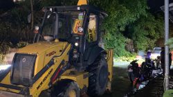 Pemkot Sungai Penuh Gerak Cepat Tangani Longsor di Pelayang Raya