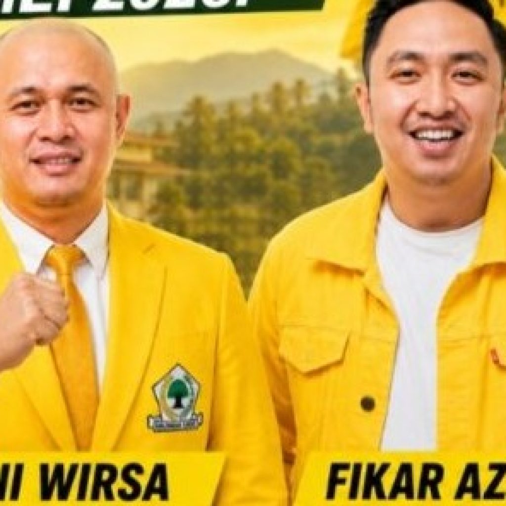 Jelang Musda, 6 PK Pro Beni Wirsa Protes Dipecat