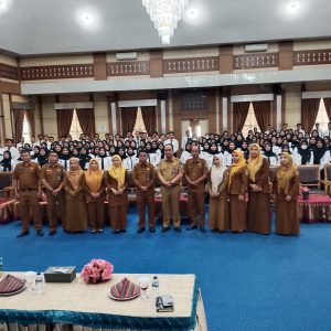 195 CPNS Formasi 2024 Pemkot Sungai Penuh Mengikuti Latsar