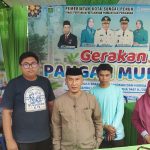 Penyaluran Daging Qurban dari Presiden, Kota Sungai Penuh Disalurkan Per Kecamatan
